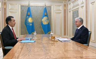 Токаев и Сагинтаев: Строители моста между экономическими берегами Евразии