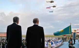 Путин и Токаев: Визит российского лидера в Астану под знаменем сотрудничества