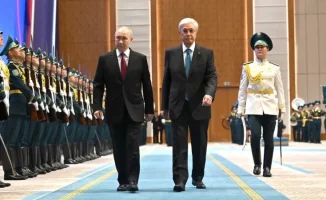 Встреча Токаева и Путина в Астане: новые перспективы для казахстанско-российских отношений