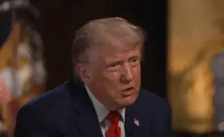 Трамп заявил, что США не стремятся к войне с Китаем из-за Тайваня