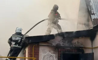 Спасатели Астаны предотвратили угрозу взрыва: подробности инцидента от МЧС Казахстана