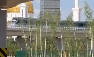 Аварийные остановки LRT в Астане: последствия для пассажиров и общественного транспорта
