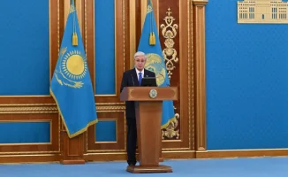 Токаев: "Воин рождается для своего народа" — важное послание на Дне защитника Отечества