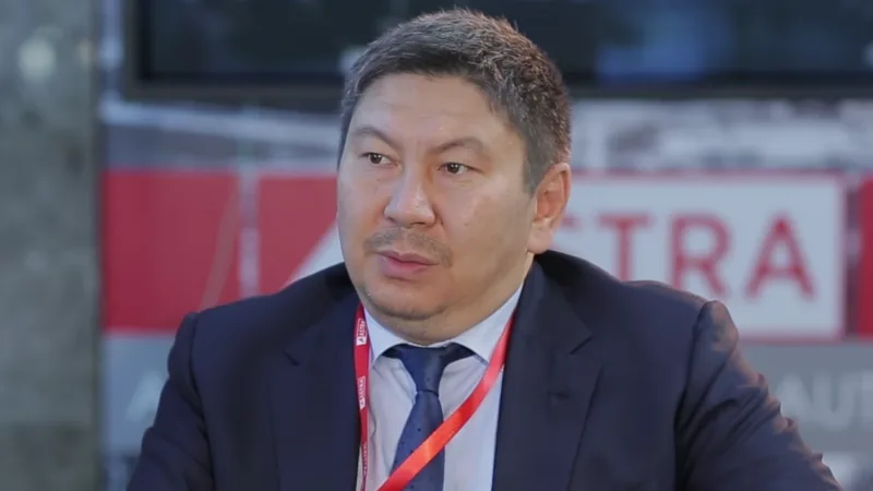 Талгат Ардан: экс-глава 'Астана LRT' задержан в Турции, экстрадиция не состоялась {city2}