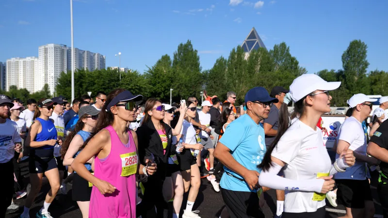Astana Half Marathon: 7,000 Runners from Over 30 Countries Celebrate 5th Anniversary in the Heart of the Capital {city2}