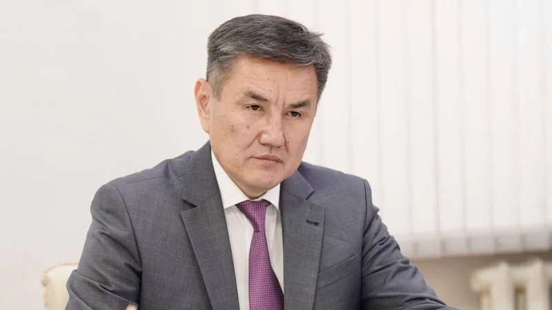 Отставка Акима ВКО Нурымбета Сактаганова после вступления в силу приговора {city2}