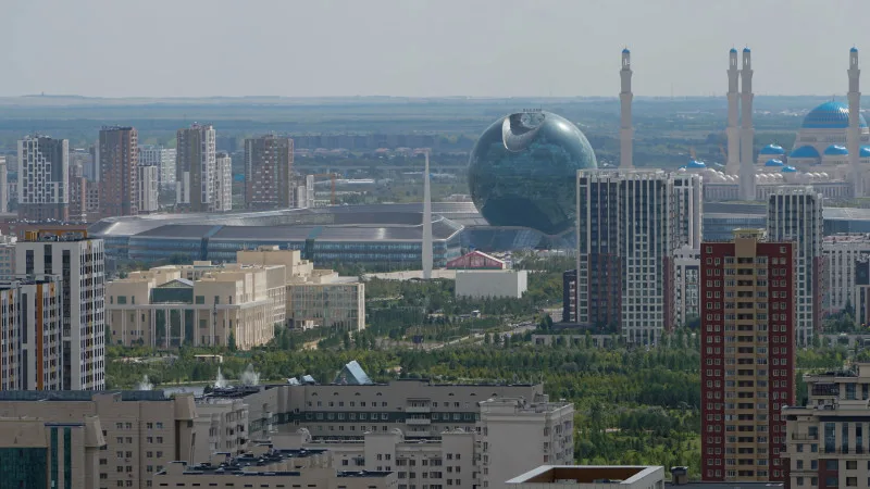 Астана: спорт для всех — от детей до чемпионов! {city2}