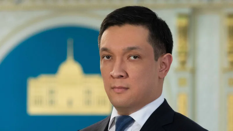Ержан Жиенбаев назначен заместителем руководителя Администрации Президента Казахстана, сообщает Tengrinews.kz со ссылкой на Акорду. {city2}