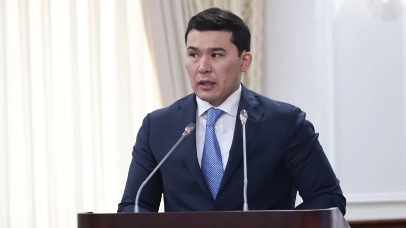 Министр туризма и спорта Ербол Мырзабосынов представил премьер-министру Олжасу Бектенову отчет о просмотрах в TikTok и мерах по продвижению туристического сектора на заседании правительства. {city2}