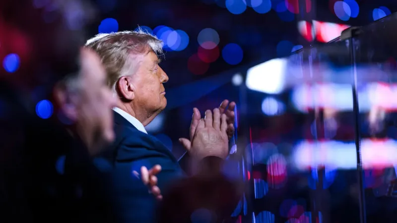 Трамп празднует день рождения: сделка с Ираном готова? {city2}