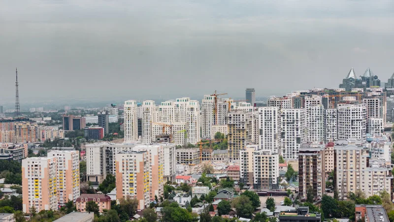 Алматы: от нужд к туристическим вершинам Казахстана {city2}