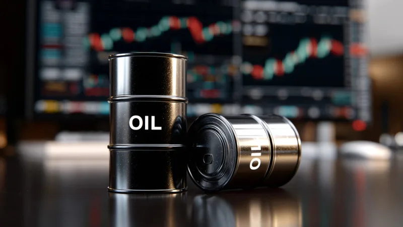 Снижение мировых цен на нефть на 3,92% до 83,91 доллара за баррель: последствия сделки США и Ирана {city2}