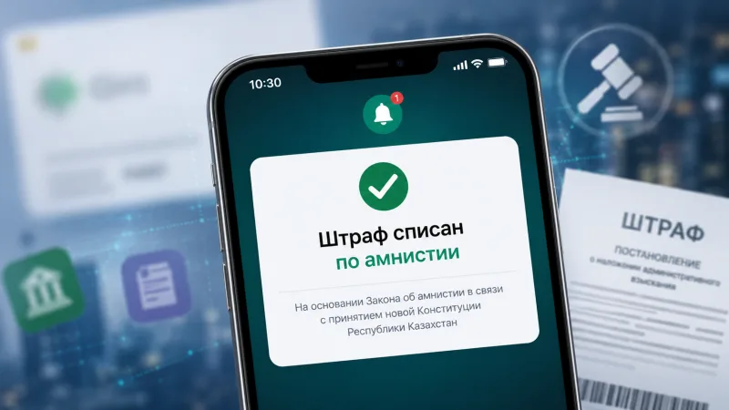 Казахстан открывает двери: амнистия как весенний дождь для уголовных и административных правонарушителей {city2}