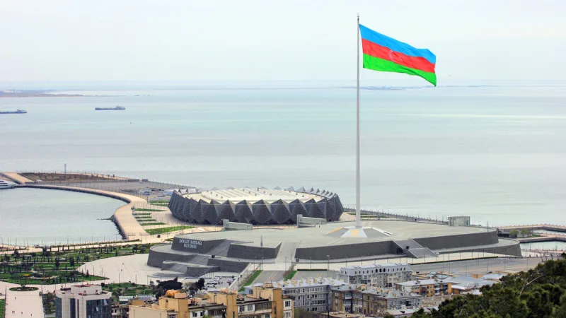 В Азовском море при атаке беспилотников на суда погибли пятеро граждан Азербайджана {city2}
