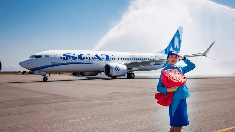 SCAT Airlines запускает прямые рейсы из Астаны в Улан-Батор: новое удобное авиасообщение для пассажиров! {city2}