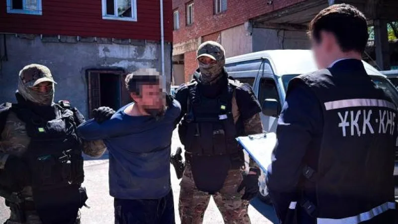 В Казахстане задержаны 14 человек за призывы к созданию нового государства, что подчеркивает растущую напряженность в обществе и вопросы о национальной идентичности. {city2}