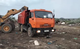 Астана: Международный опыт в борьбе с несанкционированными свалками - 55 свалок устранено