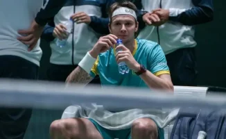 Александр Бублик уступил в полуфинале турнира ATP-250 в Штутгарте: Казахстанский теннисист завершил выступление на немецком корте