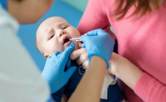 Алматинка в поисках вакцины: как поликлиника стала пустыней для защиты от полиомиелита