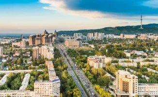 Погода в Алматы и Астане: жара в Алматы и дожди с градом в Астане 13-15 июня