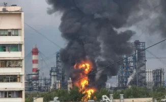Атака дронов на столицу: Москва под ударом