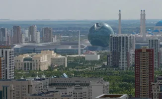 Астана: спорт для всех — от детей до чемпионов!