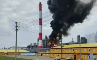 Дроны атакуют ключевой НПЗ в Татарстане на фоне топливного кризиса в России