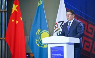 Инвестиции 6 миллиардов долларов: Казахстанская делегация и Канат Бозумбаев представили потенциал Alatau City в Шэньчжэне