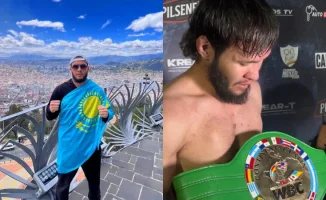 Казахстанский нокаутер получил бой за титул WBC