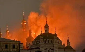 Масштабная атака на Киев: повреждения, пожары, жертвы и пострадавшие во всех районах