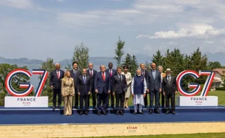 Лидеры G7 на саммите в Эвиан-ле-Бен: усиление санкций против России и увеличение помощи Украине