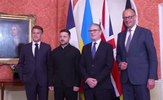 Лидеры Украины и стран 'евротройки' определили пять ключевых условий для достижения мира на встрече в Лондоне