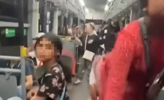 Новое видео с агрессивной группой подростков, державшей в страхе алматинцев, обсуждают в сети