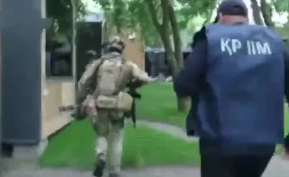 Казахстан и Украина: Операция против закладчиков в Киеве