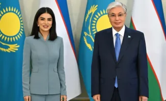 Касым-Жомарт Токаев встретился с Саидом Мирзиёевым: укрепление сотрудничества между Казахстаном и Узбекистаном на повестке дня