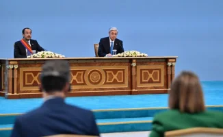 Казахстан сохраняет стабильную позицию в условиях глобальных конфликтов