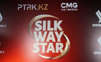 Музыкальный мост: Гимн Silk Way Star зазвучал на китайском форуме, соединяя культуры
