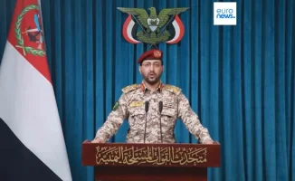 Йеменские хуситы вступают в конфликт на Ближнем Востоке, нанося ракетный удар по Израилю в поддержку Ирана
