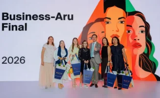 Победительницы проекта Business-Aru 2026 в Астане: новые возможности для женщин-предпринимателей и развитие бизнеса в стране
