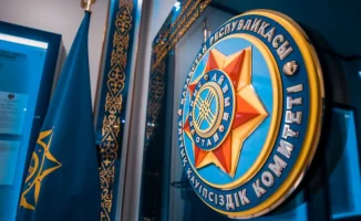 Ситуация на казахстанско-российской границе: Пограничная служба КНБ комментирует скопление грузового транспорта в Павлодарской области