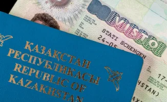 Казахстанцам грозит задержка в поездках в Европу: МИД призывает заранее оформлять визы
