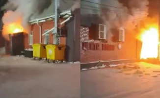 Завершение расследования уголовного дела по пожару в кафе 'Центр плова Loft' в Щучинске