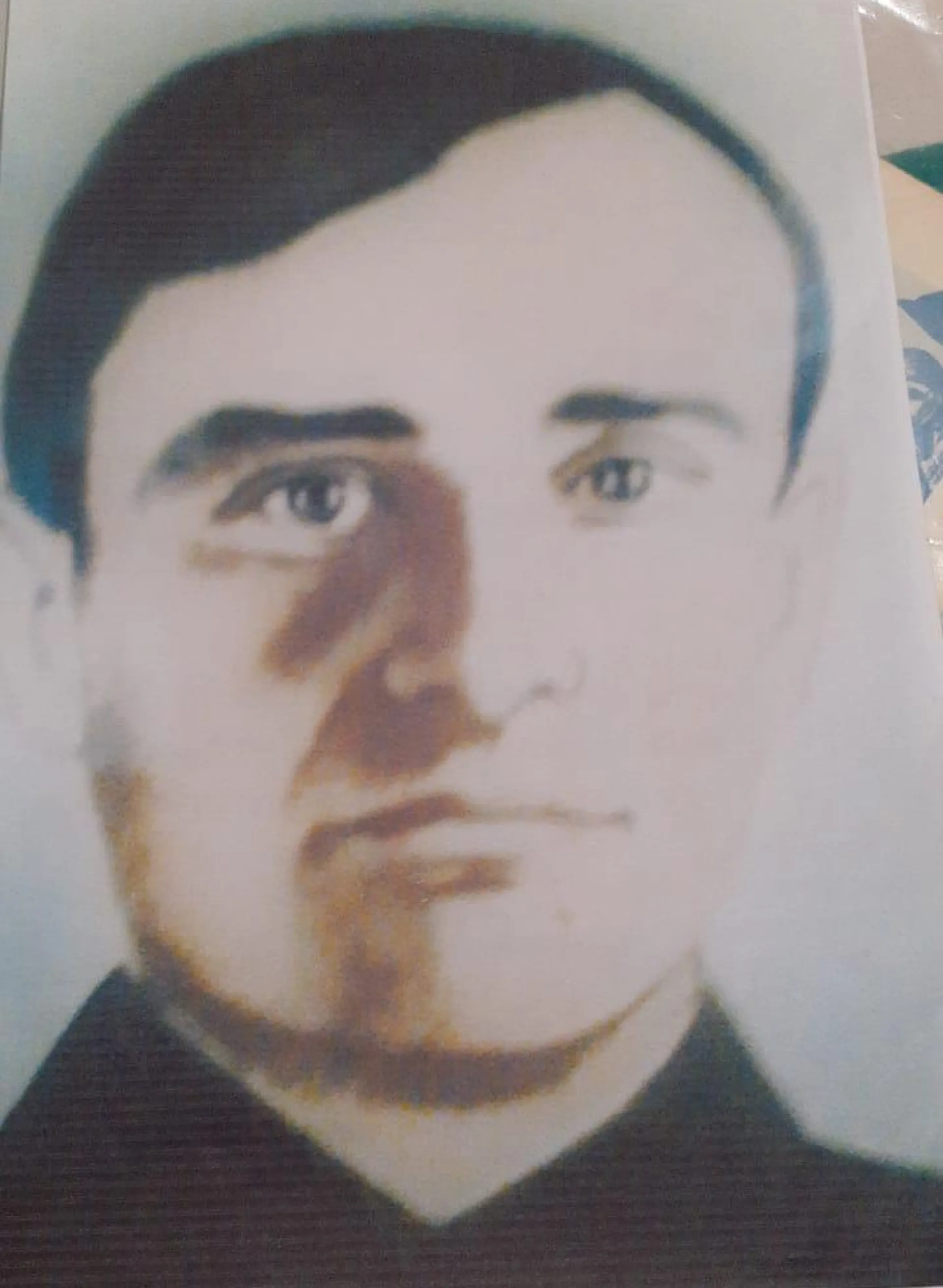 Павел Иванович Гончар. Фото предоставлено Любовью Гуденко