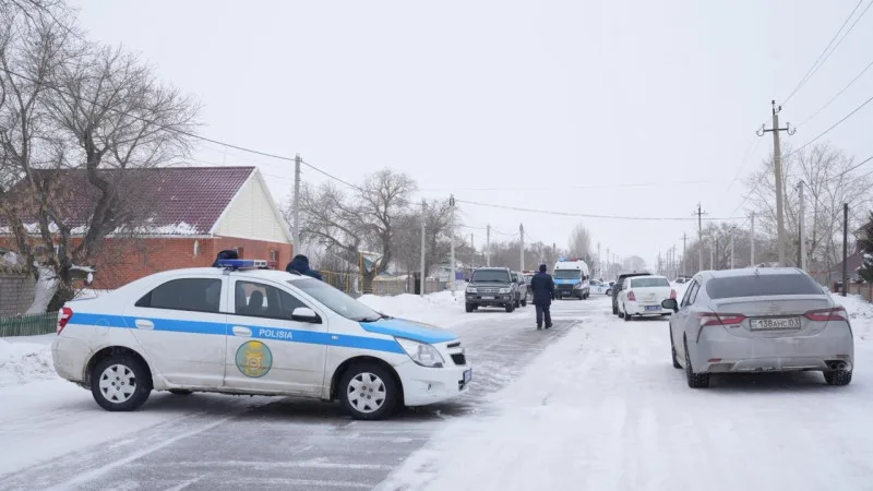 Завершено международное расследование резонансного убийства семьи в поселке Жибек Жолы близ Астаны {city2}